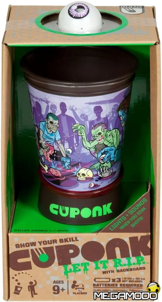 Cuponk, un fenomeno di semplicità 