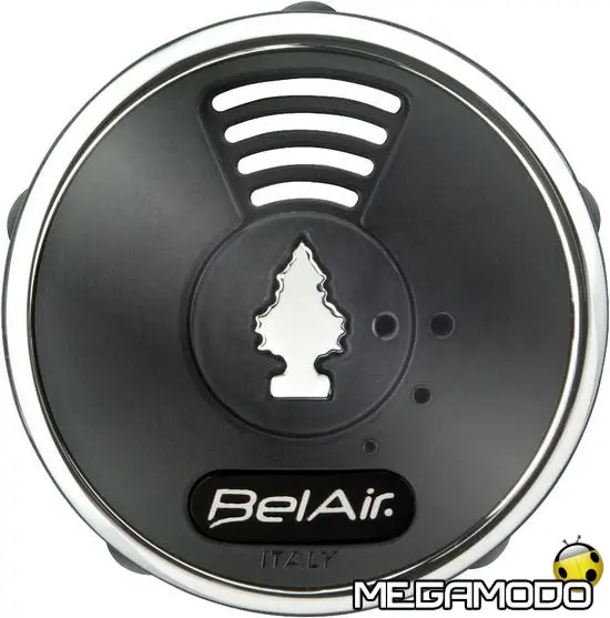 Arbre Magique BelAir, il profumo per auto firmato Giugiaro Design