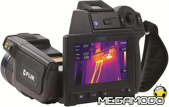 FLIR Systems lancia sul mercato le nuove FLIR Serie T640/T620