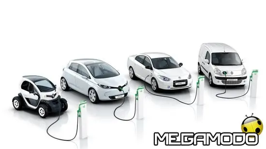 Fuori Salone 2011, Renault Z.E. per la mobilità sostenibile