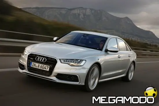 Nuova Audi A6, da oggi in tutte le Concessionarie