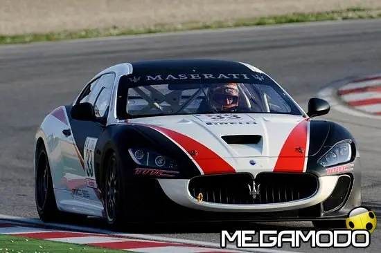 Il Trofeo Maserati GranTurismo MC parte da Imola