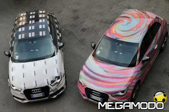 Le novità di Audi al Fuorisalone