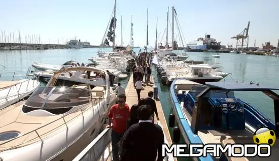 Il Salone Nautico del Mediterraneo, il Nauta di Catania