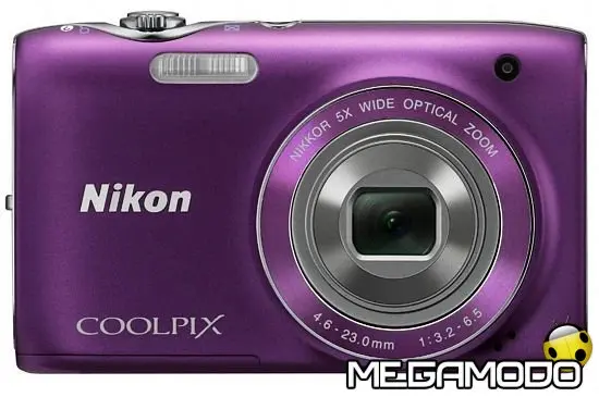 Nikon Coolpix S3100, S4100 e S6100, coloratissime