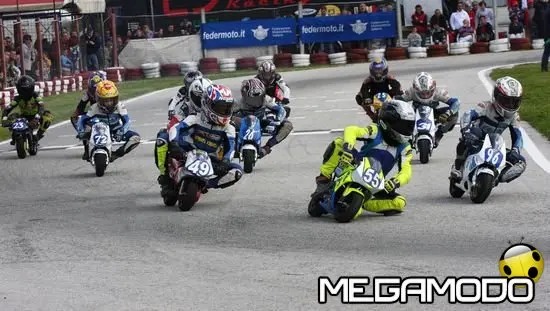 Tutto pronto a Castellana Grotte per il secondo round del Campionato Italiano Minimoto 