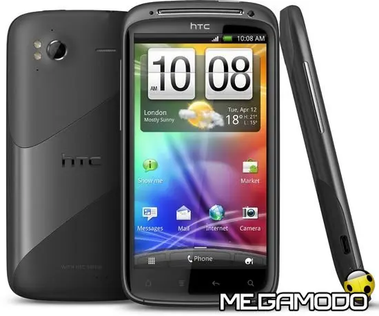 HTC Sensation, il superphone multimediale