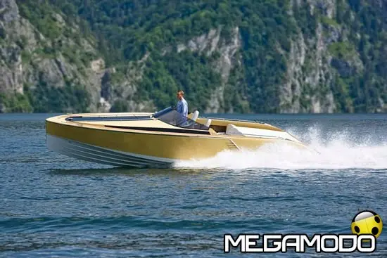 Frauscher 909 Benaco, design ed ecologia