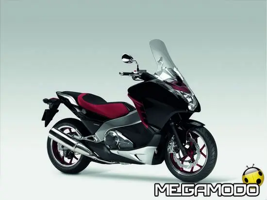 Honda New Mid Concept, il veicolo per la mobilità  