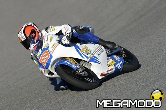 Il Team Italia FMI migliora i propri tempi nelle qualifiche