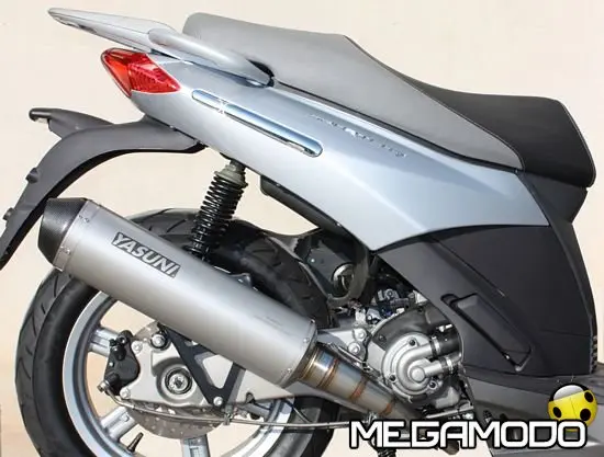 Yasuni anche per X-MAX e Sportcity