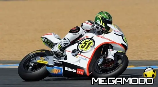 Deludenti le prove libere a Le Mans per il team Gresini Moto 2