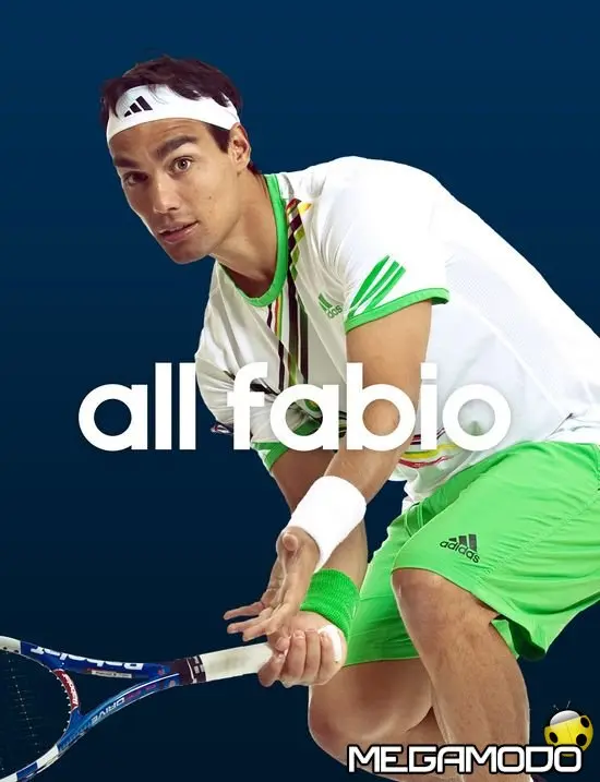 adidas agli Internazionali di Tennis 2011  