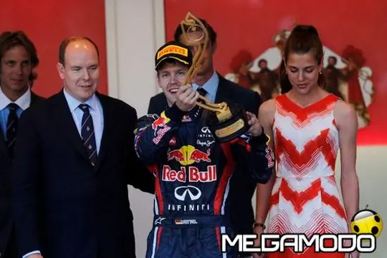 Vettel e la Pirelli trionfano nel GP di Monaco