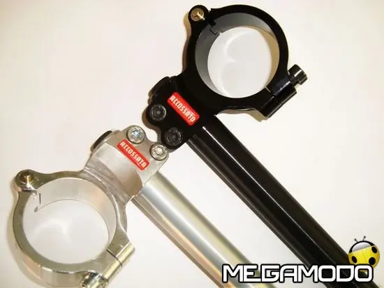 Tecnologia e Comfort per i nuovi semimanubri rialzati Accossato