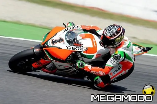 Fantastico record di Max Biaggi a Monza      