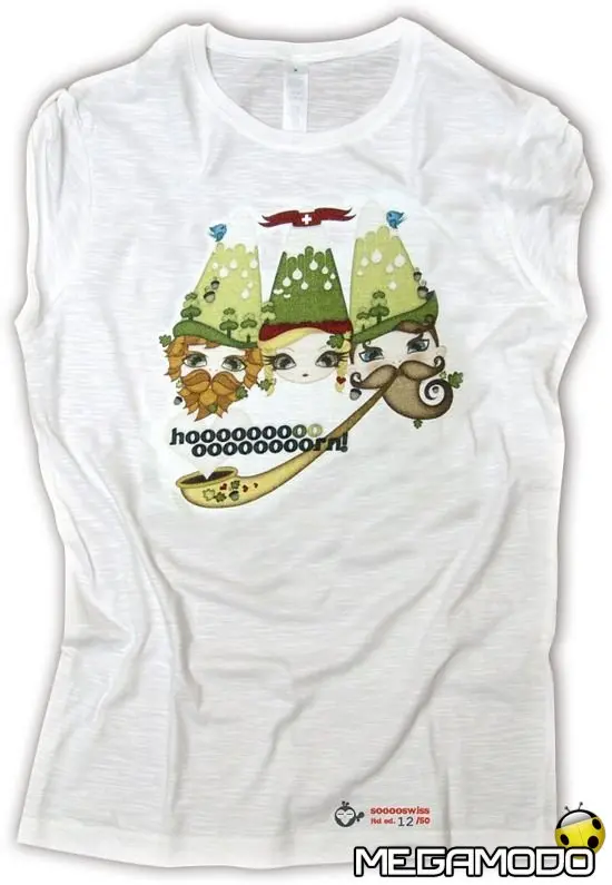 SoooSwiss, collezione Limited Edition firmata Blackpio