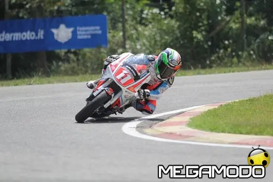 Campionato Italiano MiniGP, Bulega e Manzi bissano il successo della gara inaugurale 