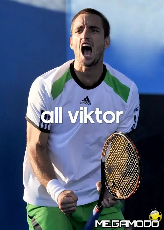 Adidas agli Internazionali di Tennis 2011