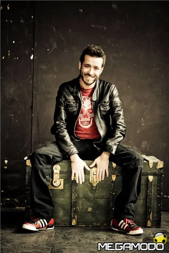 S.C.O.T.C.H., il nuovo tour di Daniele Silvestri al via il 21 maggio dal Palasport di Andria