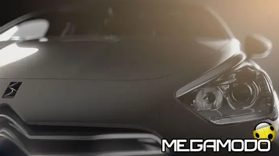 Citroen DS5, frutto del genio umano