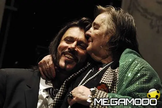 Giovanni Nuti canta Alda Merini