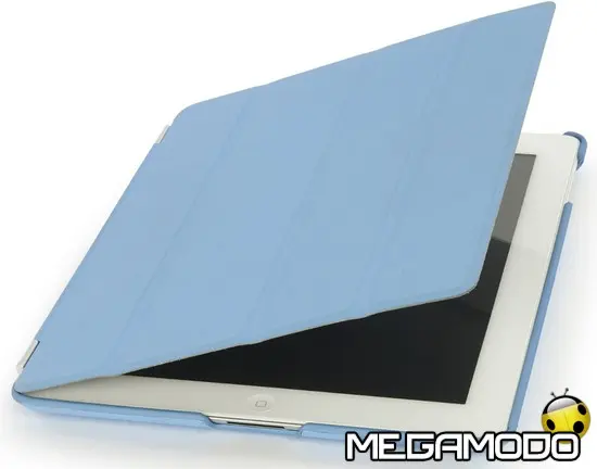 Magico Tucano e Smart Cover Apple, fatti l'uno per l'altra