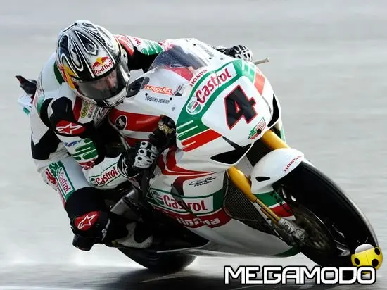 La Superbike di Misano dalla tribuna Castrol Honda
