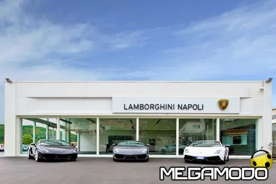 Inaugurata Lamborghini Napoli, nuova concessionaria della Casa del Toro