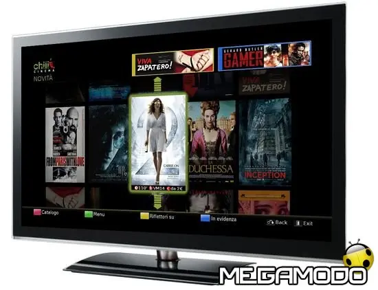 Fastweb Chili, la nuova Tv on demand senza decoder