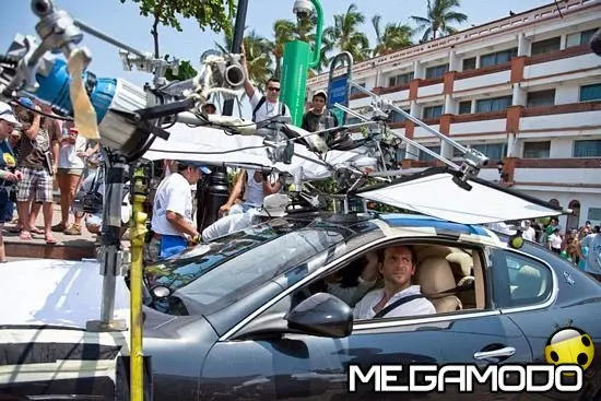 Maserati al cinema con Robert De Niro e Bradley Cooper