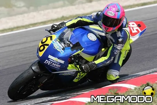 Michelin Power Cup 2011, a Magione vincono Antoni e Conti