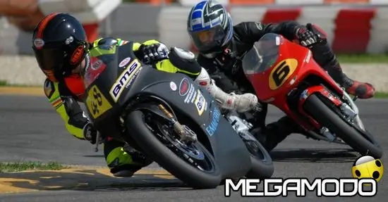 MiniGP 2011, a Varano dé Melegari al via la classe 80 affiancata dal Yamaha R 125 Cup