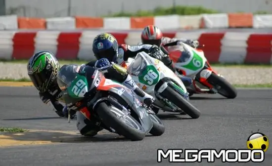 Il "Sagittario" di Latina pronto ad ospitare la seconda prova del Campionato Italiano MiniGp