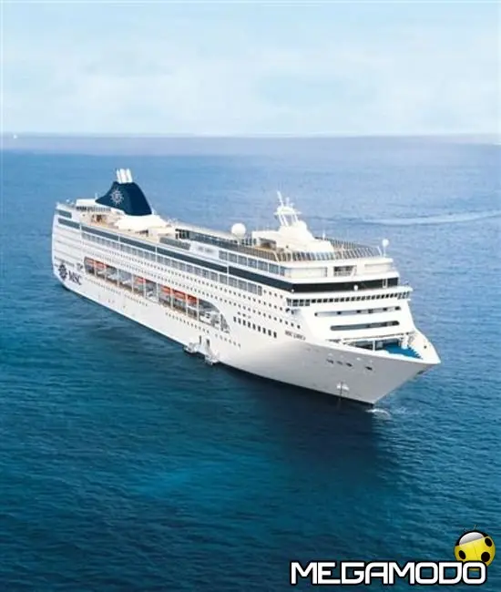 MSC Crociere, nuova partnership con Shell ed Etihad Airways