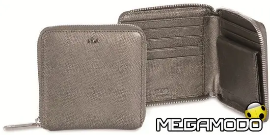 Nava pochette e portafogli, la linea Techno pensata per le donne