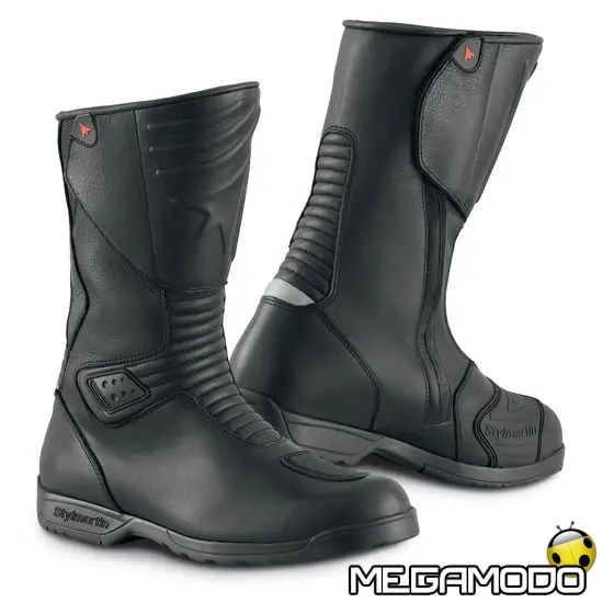 Stylmartin Navigator, lo stivale tecnico destinato a chi fa turismo in moto 