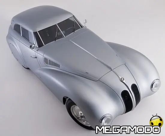 I 75 anni della BMW 328