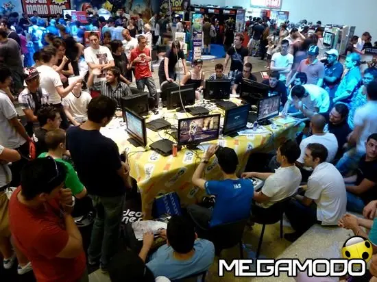 Al via il Videogames Party