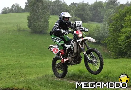 Motorally 2011, odissea nel fango