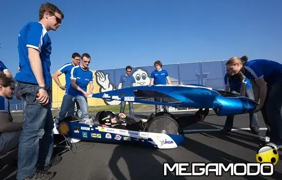 Michelin Green X Student Days 2011