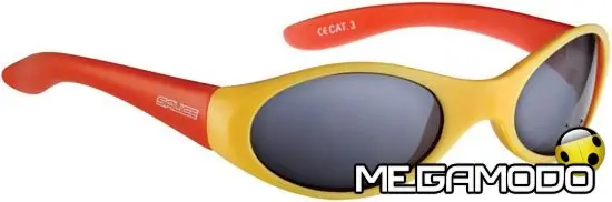 Gli occhiali Salice dalla parte dei bambini