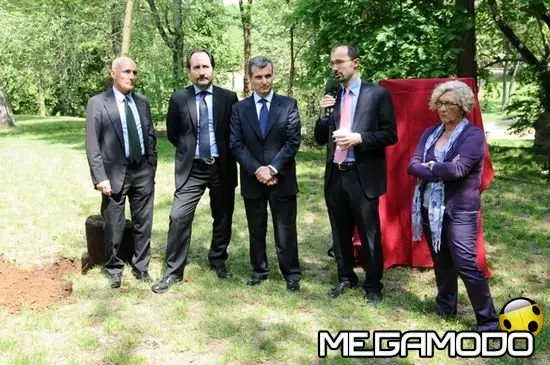 Toyota,  Roma Capitale e Lifegate riqualificano Villa Borghese