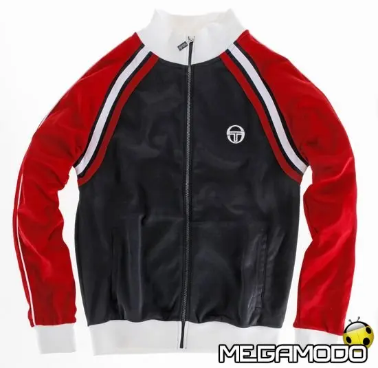 Sergio Tacchini fa rivivere la storia del tennis