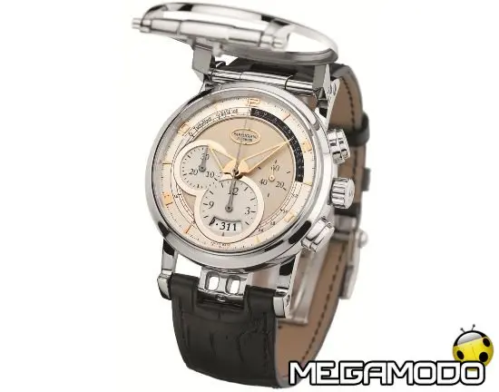 Nuovi cronografi ispirati al nuovo Pershing 108'