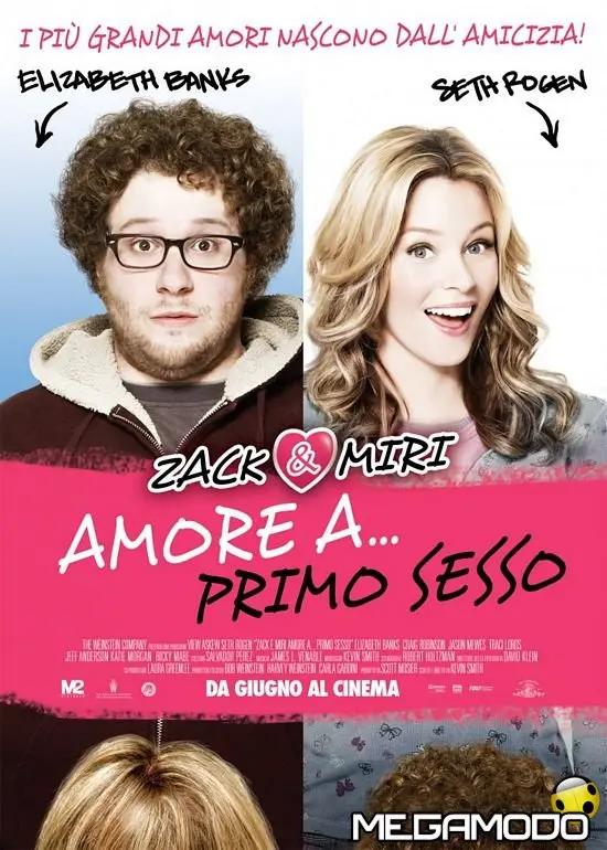 Zack & Miri, amore a ... primo sesso