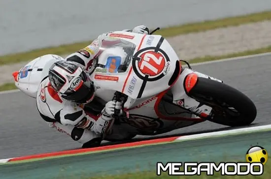 Moto 2, nelle libere del Gp di Catalunya Yuki Takahashi quarto e Pirro decimo 