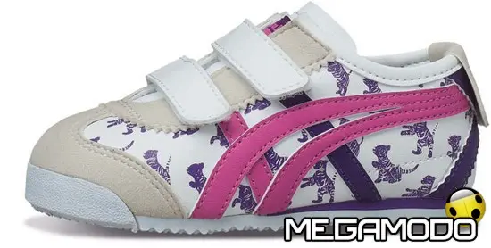 Pitti Bimbo, Onitsuka Tiger Spring-Summer 2012