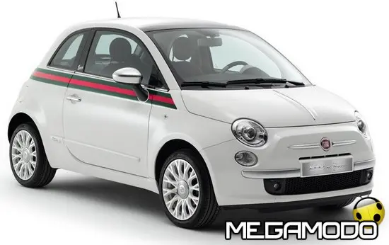 Nuova Fiat 500 by Gucci, si aprono gli ordini