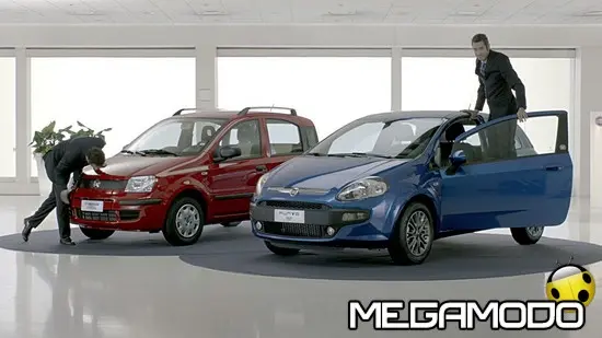 Luca Bizzarri e Paolo Kessisoglu nuovi testimonial di Fiat